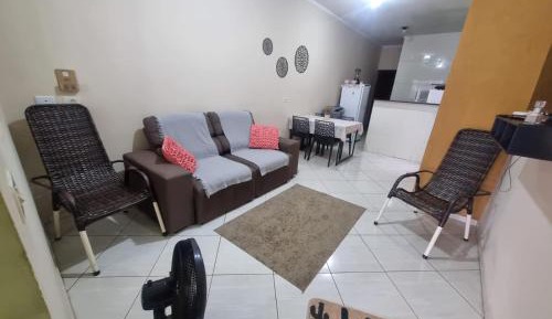 One-Bedroom House