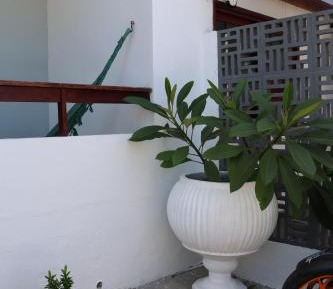 Double Room with Patio
