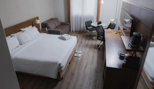 Business Class Double Room