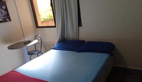 Single Room with Bathroom