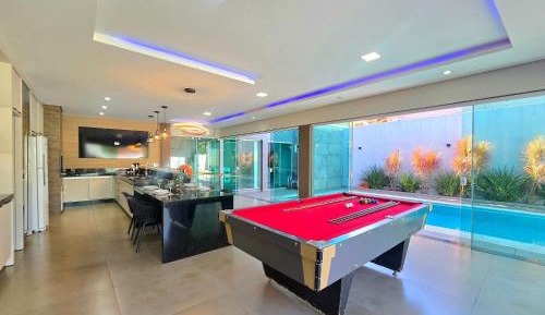 Three-Bedroom House