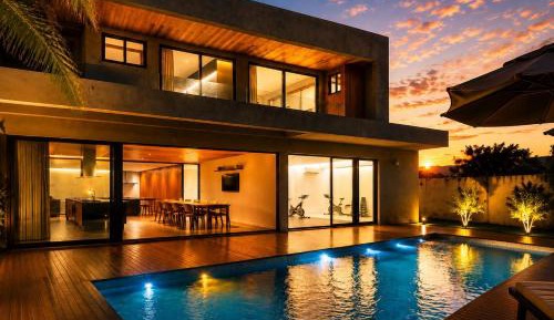 Villa