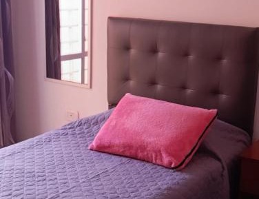 One-Bedroom Family Apartment