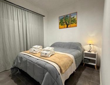 Two-Bedroom House