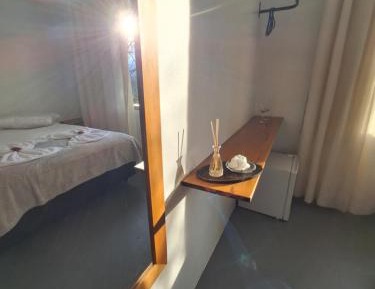 Suite with Mountain View