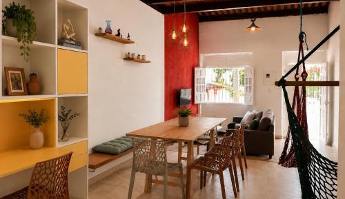 Two-Bedroom House