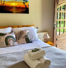 Suite with Garden View