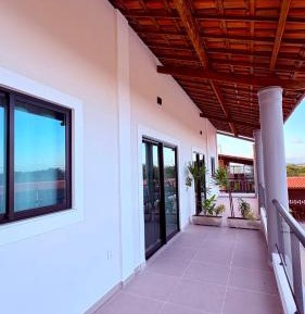 Two-Bedroom Deluxe Apartment with Balcony