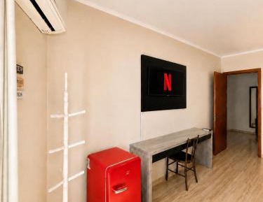 King Suite with Balcony