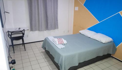 Double Room with Shared Bathroom