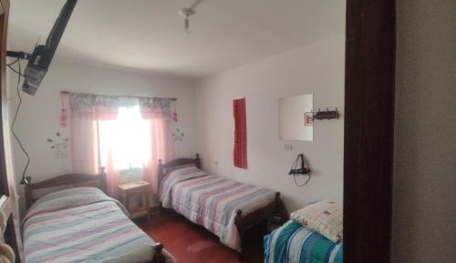 Triple Room with Shared Bathroom
