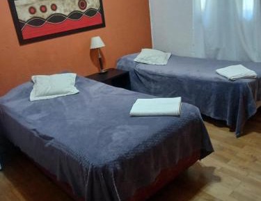 Twin Room with Private Bathroom