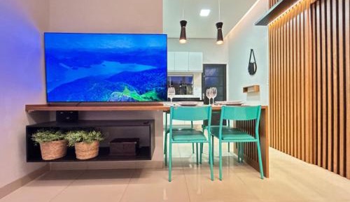 Three-Bedroom Vacation Home 