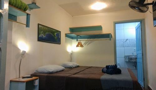 Double or Twin Room with Pool View