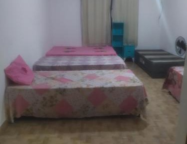 6-Bed Mixed Dormitory Room