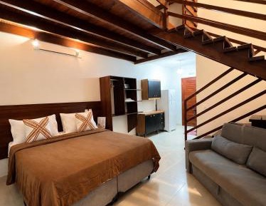 Family Suite with Balcony