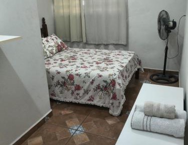 Double Room with Private External Bathroom