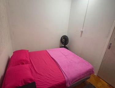 Triple Room with Shared Bathroom