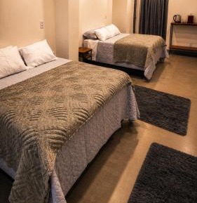 Mixed Dormitory Room