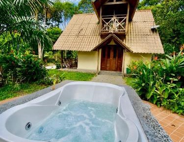 Two-Bedroom Chalet