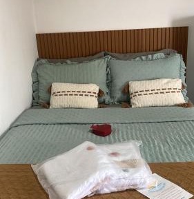 Double Room with Balcony and Sea View
