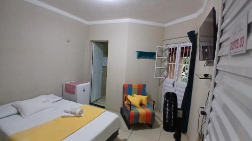 Basic Triple Room