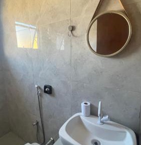 Twin Room with Shared Bathroom