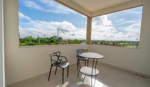 Suite with Balcony