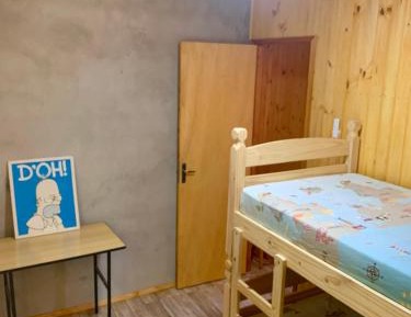 Triple Room with Shared Bathroom