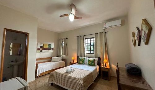 Comfort Quadruple Room