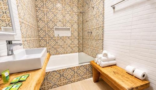 Double Room with Spa Bath