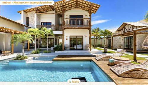 Six-Bedroom House