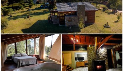 One-Bedroom Chalet