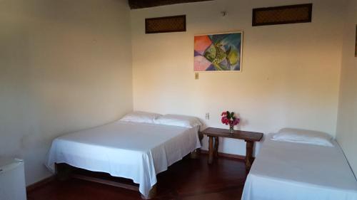 Triple Room with Balcony