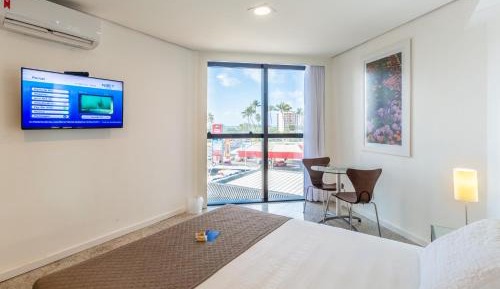 Premium Double Twin Side Sea View