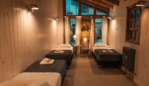 Premium Quadruple Room