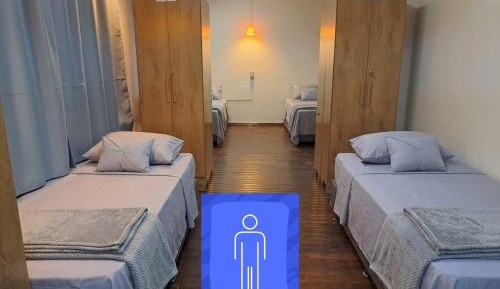 Economy Triple Room with Shared Bathroom