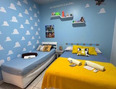 Comfort Triple Room with Shower