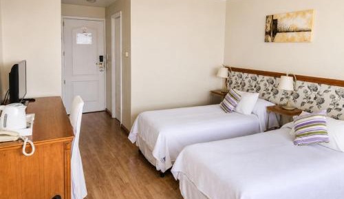 Double Room with Lake View