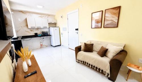 Two-Bedroom Apartment with Sea View