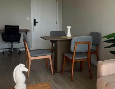 Apartment with City View