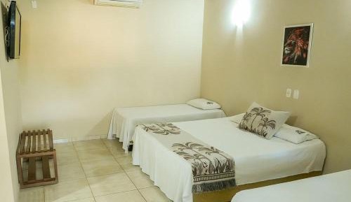 Quadruple Room with Private Bathroom