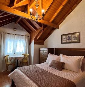 Two-Bedroom Chalet