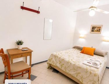 Small Double Room