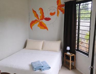 Standard Double Room with Shared Bathroom
