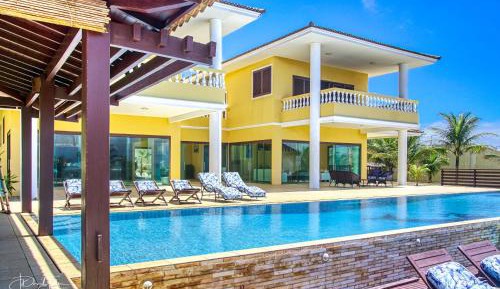 Villa with Sea View