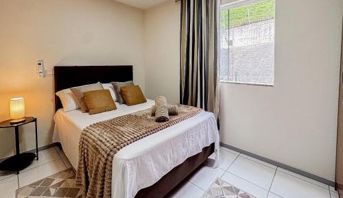 Two-Bedroom Family Apartment