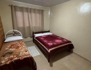 Two-Bedroom House