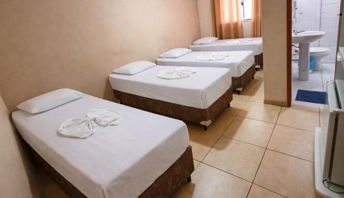 Classic Quadruple Room