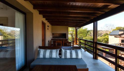 Two-Bedroom Apartment with Terrace